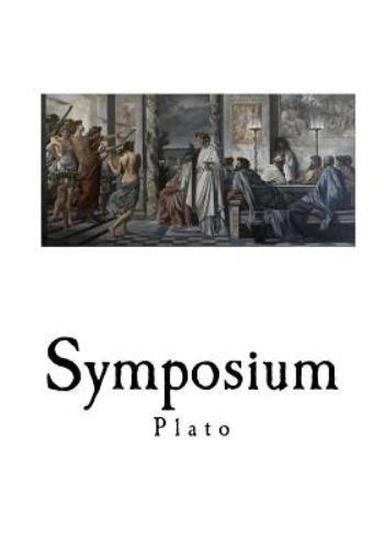 Plato Symposium By Plato Paperback 9781535350815 Ebay