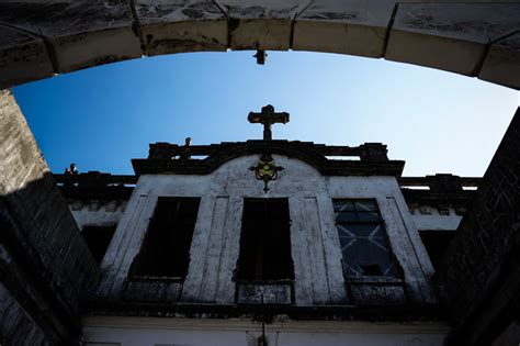 Old Diplomat Hotel: Most Haunted Place in Baguio - Amy's Crypt