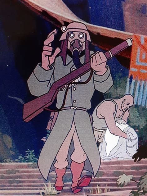 Pin On Atlantis The Lost Empire Mercenaries Animated Drawings
