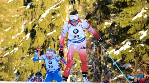 PŚ w biathlonie Monika Hojnisz odpuszcza bieg na dochodzenie Sport