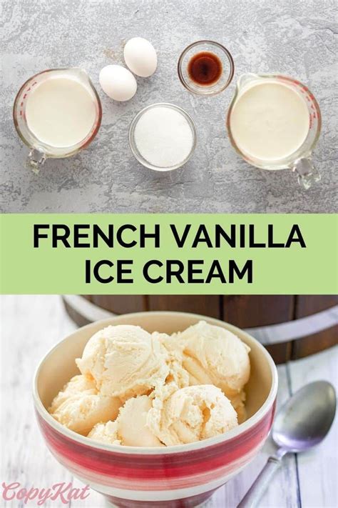 Simple Vanilla Bean Ice Cream Artofit