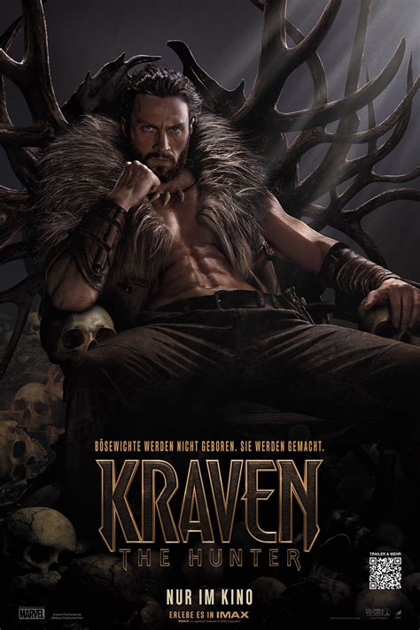 Kraven the Hunter (2024) Film-information und Trailer | KinoCheck