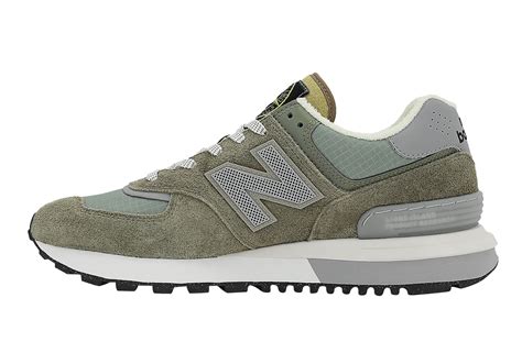 Stone Island x New Balance 574 U574LGST - KicksOnFire.com