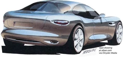 Forgotten 1993 Chrysler 300 Concept Comes Up for Sale | GM Inside News ...