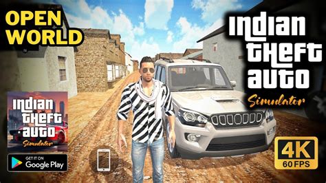 Indian Theft Auto Simulator Gameplay Walkthrough Android IOS