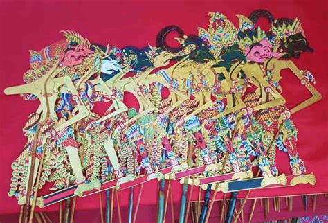 Gambar Wayang Kulit Buto Raksasa Cari