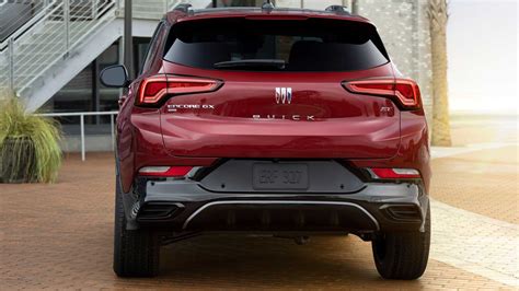 Buick Encore Gx Debuts With Wildcat Influence