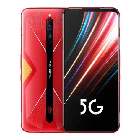 Nubia Red Magic G Precio Caracter Sticas Y Donde Comprar