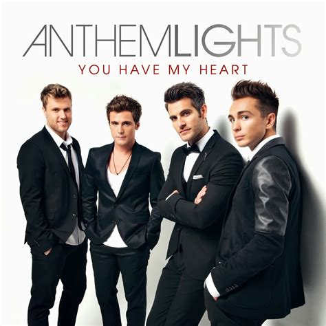 Introducing... Anthem Lights | I'm everything I am because YOU love me...