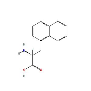 Naphthylalanine Nal Unusual Amino Acids Amino Acids P Biosystems