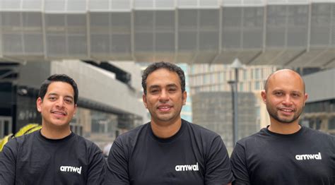 Amwal Tech A Saudi Fintech Startup Raises M In A Pre Seed Round