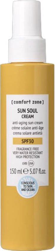 Comfort Zone Sun Soul Cream SPF30 Bol