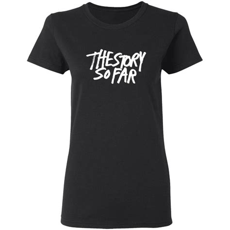 The Story So Far Merch TSSF Shirt - Resttee