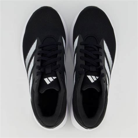 T Nis Adidas Duramo Rc Feminino Preto E Branco Futfanatics