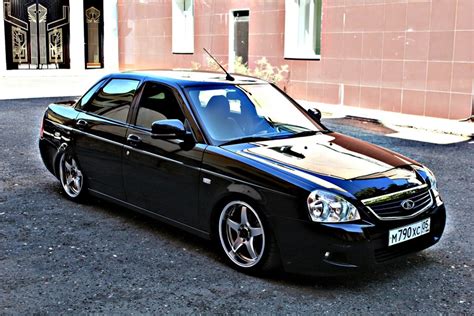 СЕРЬЕЗНАЯ ушла в другие руки) — Lada Приора седан, 1,6 л, 2012 года ...