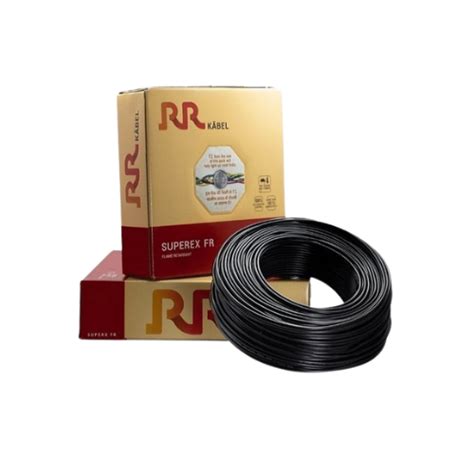 Powering Industrial Efficiency: Exploring the Benefits of RR Kabel ...