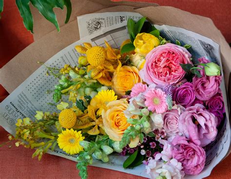 Spring Bouquets! Yay! – WildFlora