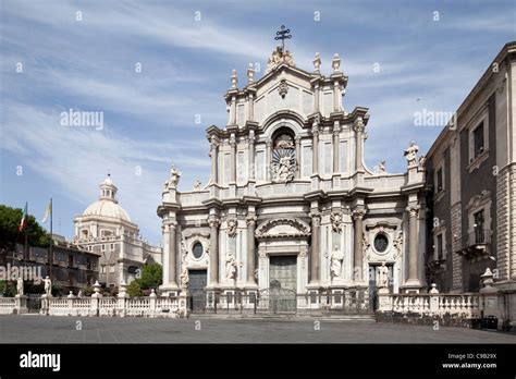 Cattedrale Di Sant Agata Immagini E Fotografie Stock Ad Alta