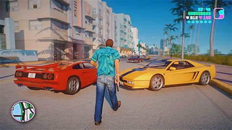 Gta Vice City Features That Will Be More Exciting In The Remastered