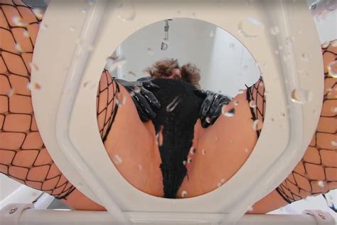 Femdom Goddess Lush Dominates Her Piss Bucket VR Porn Video VRPorn