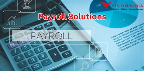 Which Is The Best Payroll Outsourcing Service In India By Vision India Services Pvt Ltd May