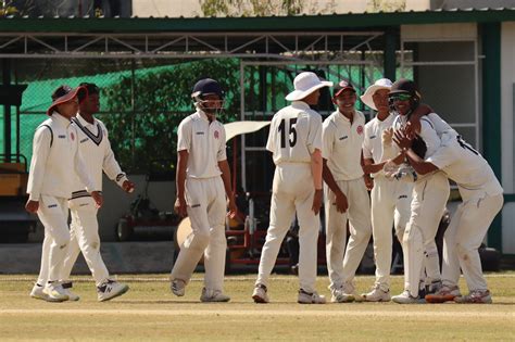 Cooch Behar Trophy Nagaland Beat Meghalaya By Resounding Margin On