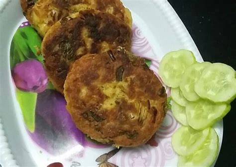 Easiest Way To Make Homemade Chicken Shami Kebab