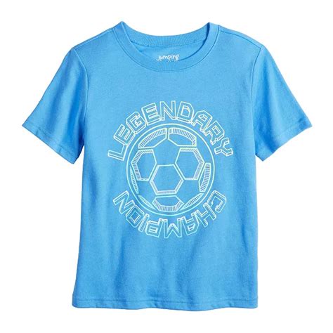 Boys 4 12 Jumping Beans® Graphic Tee