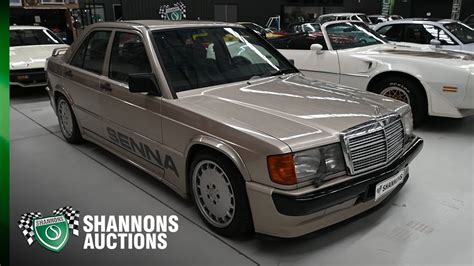 Mercedes Benz E Sedan Lhd Shannons Spring Timed