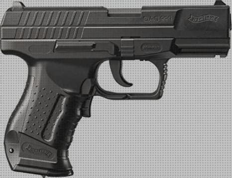 Mejores Pistolas Airsoft El Ctricas Walther P Dao Umarex Opiniones