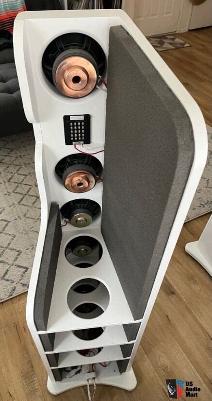 GR Research NX Otica Speakers And OB Subwoofer System Photo 4104502