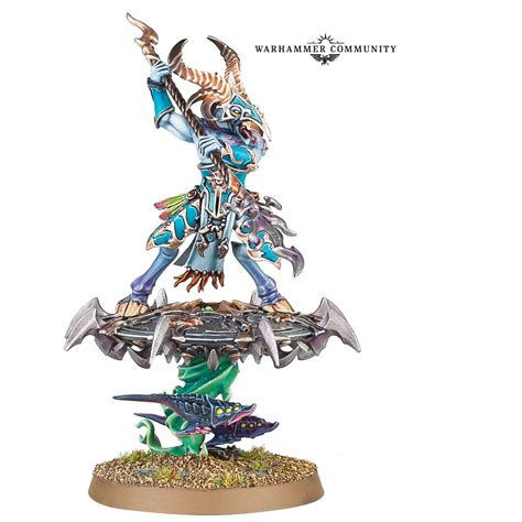 Gw More Disciples Of Tzeentch Pics Bell Of Lost Souls