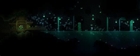 A Hot Spring I Made Today Rterraria