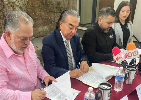 En Busca De Fortalecer La Prevenci N De Adicciones Firman Convenio