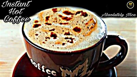 How To Make Best Nescafe Coffee In 5 Minutes Without Coffee Maker Youtube