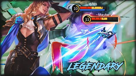 Still The Most Reliable Assassin Mlbb Lancelot Gameplay Redmi K I