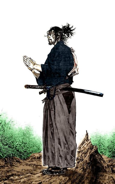 Vagabond - Musashi Miyamoto by Evil-Siren on DeviantArt | Samurai artwork, Vagabond manga ...