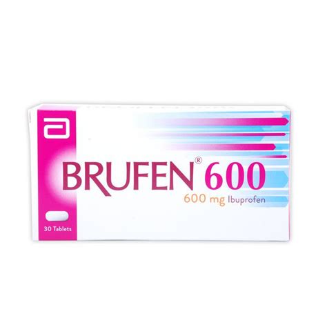 Buy بروفين 600 مجم 30 حبة Life Pharmacy