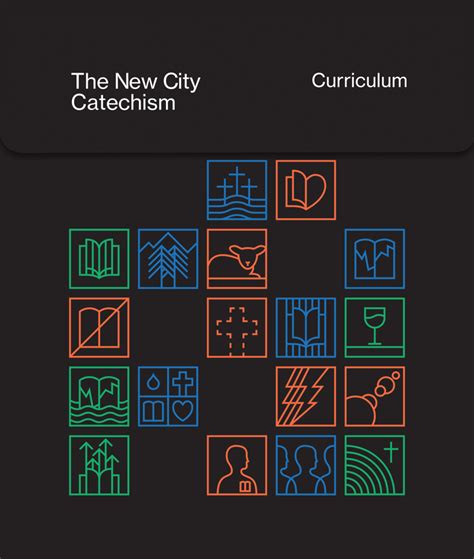 Books | The New City Catechism