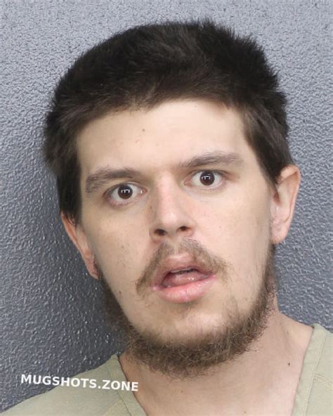 Weisman Chase Arron 03282024 Broward County Mugshots Zone