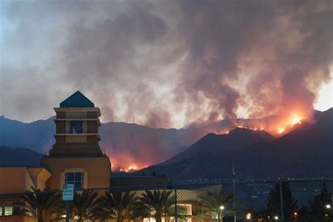 State of emergency declared in Los Angeles.