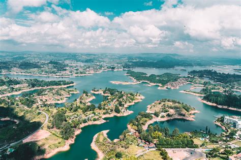 Guatape Colombia Guide Photo Diary With Annie Miller
