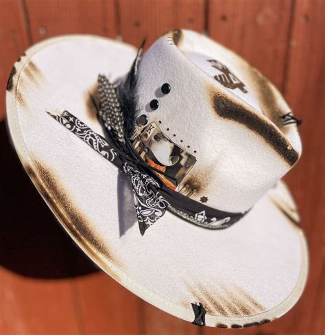 Custom Cowboy Hats Leather Cowboy Hats Felt Cowboy Hats Western Hats