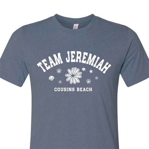 Team Conrad Team Jeremiah - Etsy