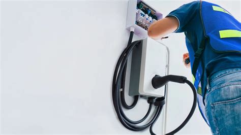 The Benefits Of Professional Ev Charger Installation Maximize Safety