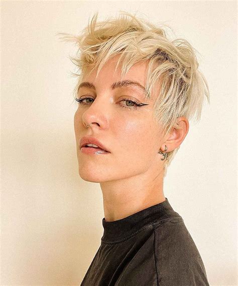 32 Messy Pixie Cuts For A Tousled Chic Look Artofit