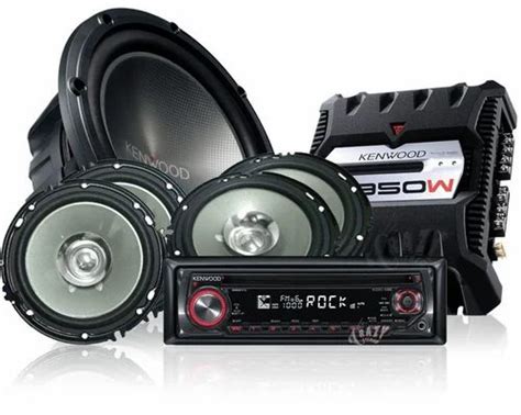 Car Stereo System - Pioneer Car Audio System Exporter from New Delhi