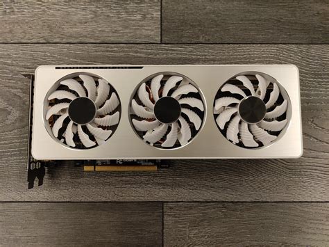 Gigabyte Rtx 3060 Ti 8gb Gddr6 Vision Oc Eladó Hardverapró