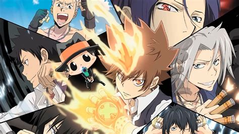 Katekyo Hitman Reborn Primeras Impresiones Sobre El Doblaje