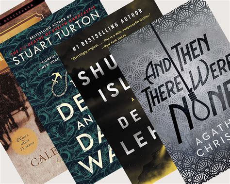 10 Best Murder Mystery Books Of All Time Werd